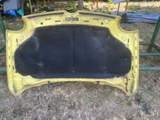 bontott VW LUPO Motorháztető