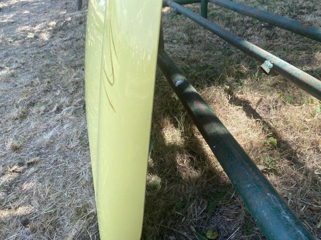 bontott VW LUPO Motorháztető