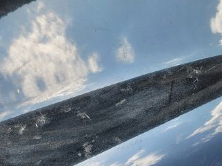 bontott VW LUPO Motorháztető