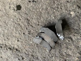 bontott VW LUPO Porlasztó Lefogató