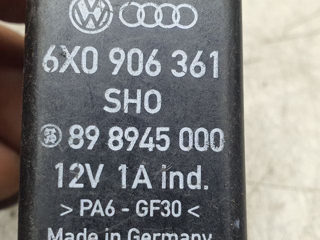 bontott VW LUPO Relé