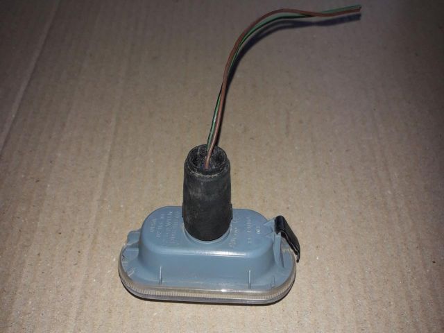 bontott VW LUPO Sárvédő Irányjelző (Pozíciófüggetlen)