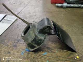 bontott VW LUPO Tankajtó