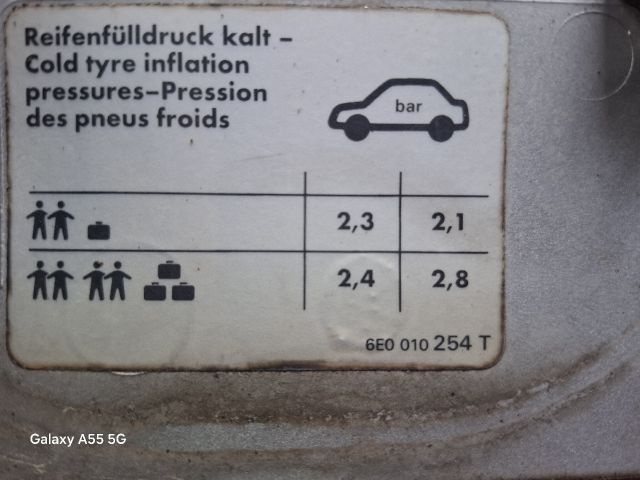 bontott VW LUPO Tankajtó