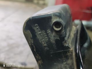 bontott VW LUPO Tankajtó