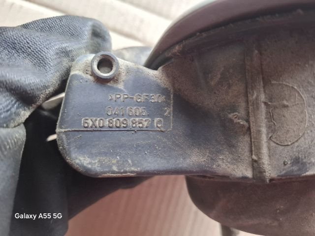 bontott VW LUPO Tankajtó