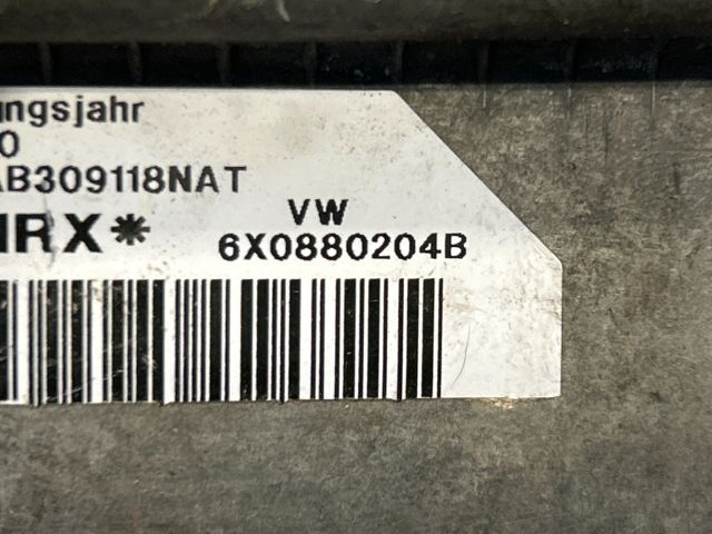 bontott VW LUPO Utasoldali Légzsák