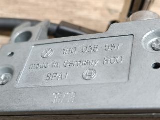 bontott VW LUPO Végfok