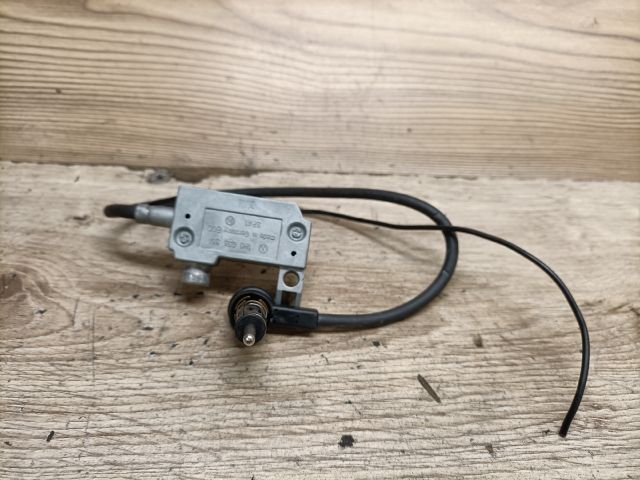 bontott VW LUPO Végfok