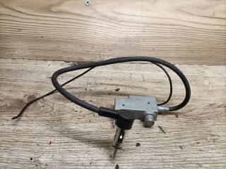 bontott VW LUPO Végfok