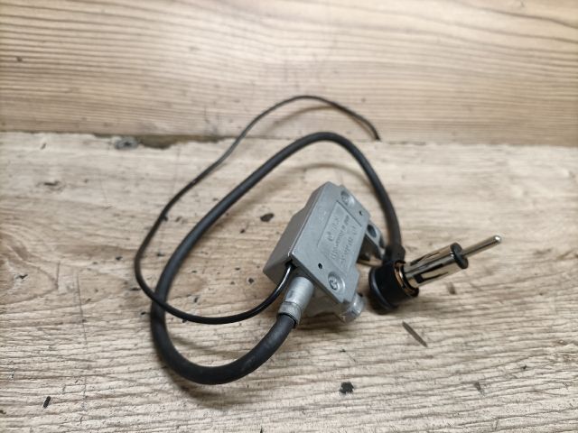 bontott VW LUPO Végfok