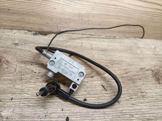 bontott VW LUPO Végfok