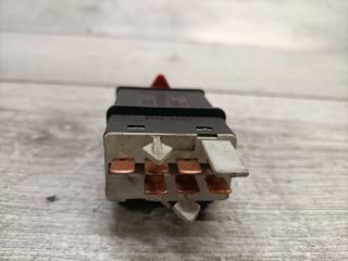 bontott VW LUPO Vészvillogó Kapcsoló