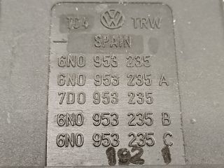 bontott VW LUPO Vészvillogó Kapcsoló