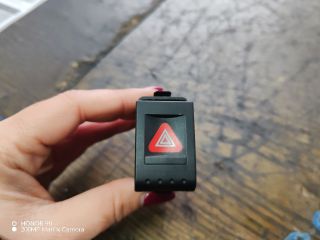 bontott VW LUPO Vészvillogó Kapcsoló