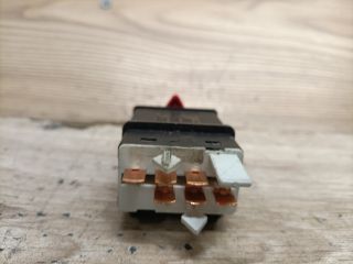 bontott VW LUPO Vészvillogó Kapcsoló