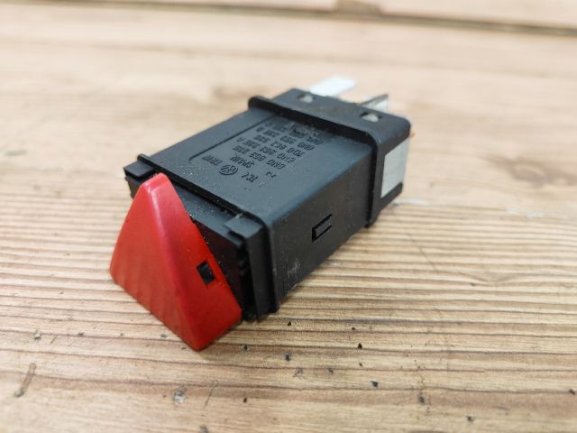 bontott VW LUPO Vészvillogó Kapcsoló