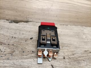 bontott VW LUPO Vészvillogó Kapcsoló