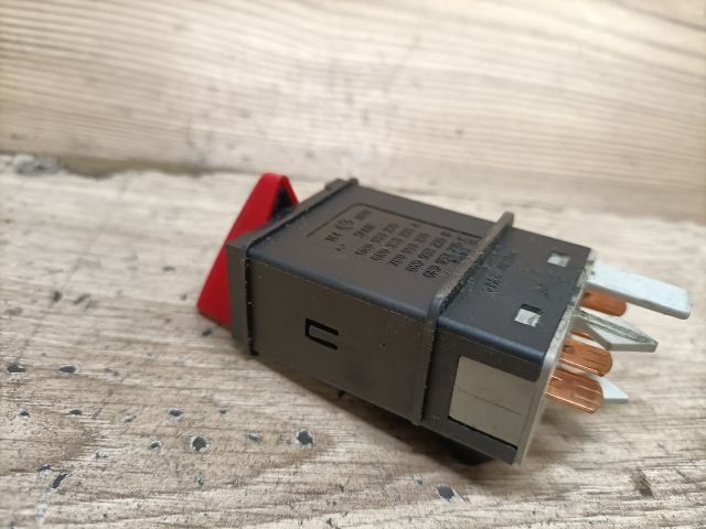 bontott VW LUPO Vészvillogó Kapcsoló