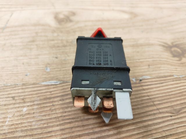 bontott VW LUPO Vészvillogó Kapcsoló