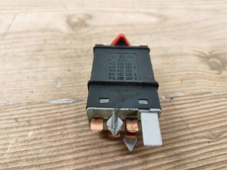 bontott VW LUPO Vészvillogó Kapcsoló