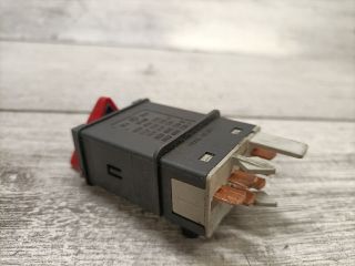 bontott VW LUPO Vészvillogó Kapcsoló