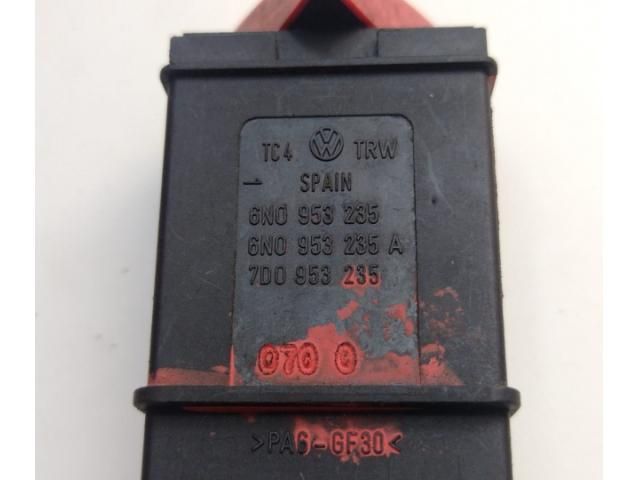 bontott VW LUPO Vészvillogó Kapcsoló