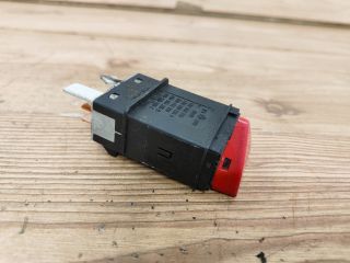 bontott VW LUPO Vészvillogó Kapcsoló