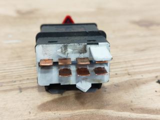 bontott VW LUPO Vészvillogó Kapcsoló