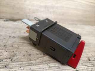 bontott VW LUPO Vészvillogó Kapcsoló