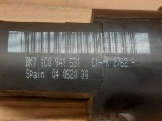 bontott VW LUPO Világítás Kapcsoló