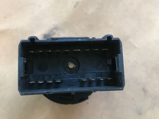 bontott VW LUPO Világítás Kapcsoló