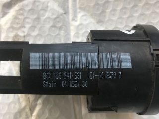 bontott VW LUPO Világítás Kapcsoló