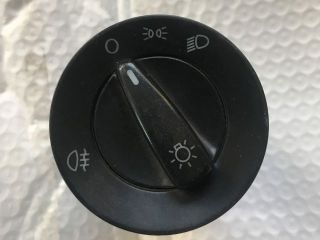 bontott VW LUPO Világítás Kapcsoló