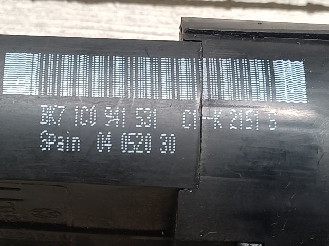 bontott VW LUPO Világítás Kapcsoló