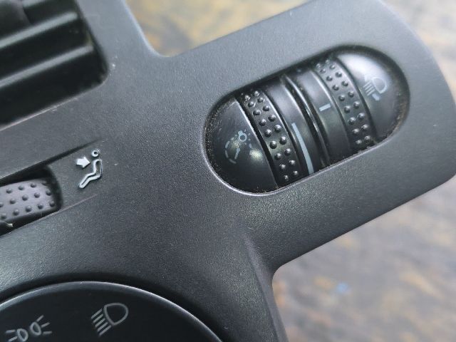 bontott VW LUPO Világítás Kapcsoló