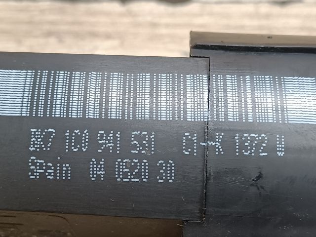 bontott VW LUPO Világítás Kapcsoló