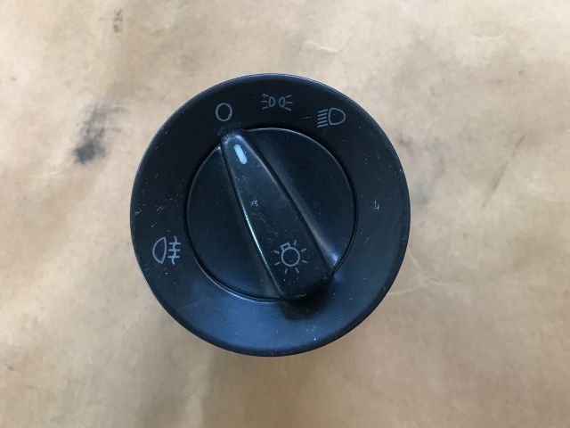 bontott VW LUPO Világítás Kapcsoló