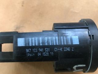 bontott VW LUPO Világítás Kapcsoló