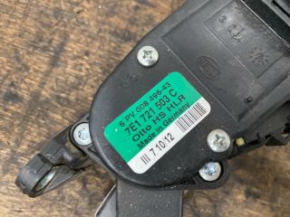 bontott VW MULTIVAN Gázpedál (Elektromos)