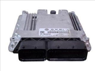 bontott VW MULTIVAN Motorvezérlő