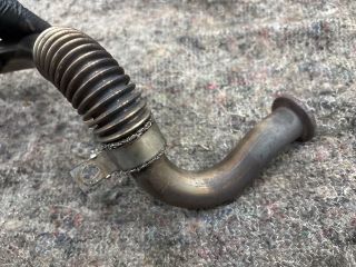 bontott VW MULTIVAN EGR Hűtő Cső