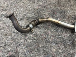 bontott VW MULTIVAN EGR Hűtő Cső