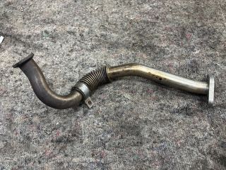 bontott VW MULTIVAN EGR Hűtő Cső