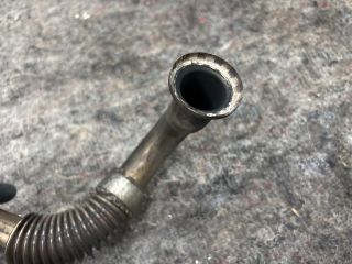 bontott VW MULTIVAN EGR Hűtő Cső