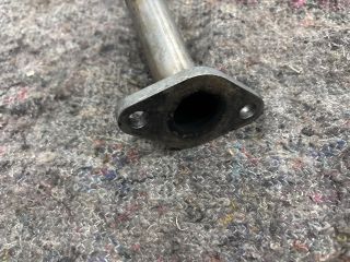 bontott VW MULTIVAN EGR Hűtő Cső