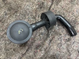 bontott VW MULTIVAN Kartergázcső