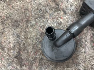 bontott VW MULTIVAN Kartergázcső