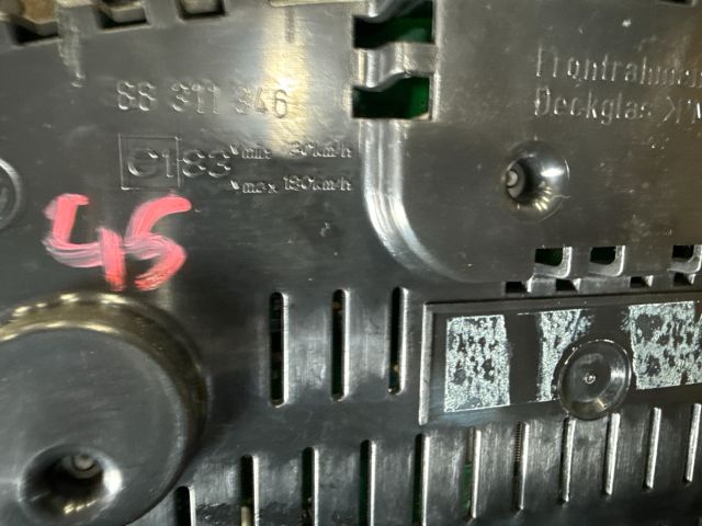 bontott VW MULTIVAN Kilométeróra