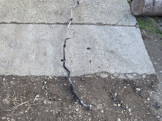 bontott VW MULTIVAN Klíma Cső